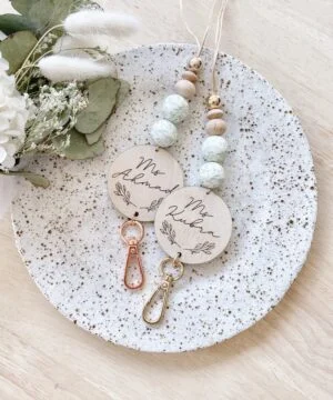 Botanical Lanyard