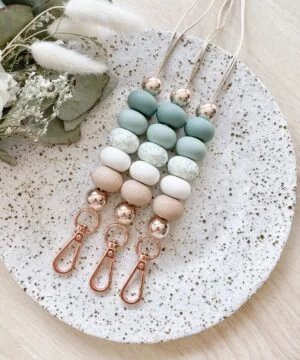 Fern Lanyard