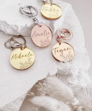 Signature Keychains