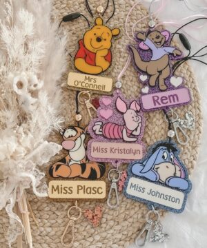 The 100 Acre Wood Collection