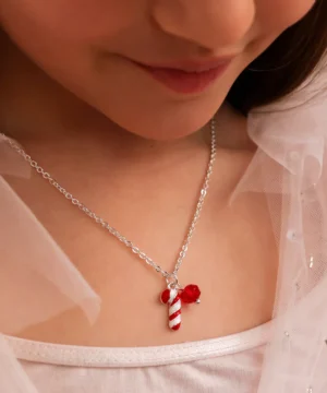 Candy Cane Necklace