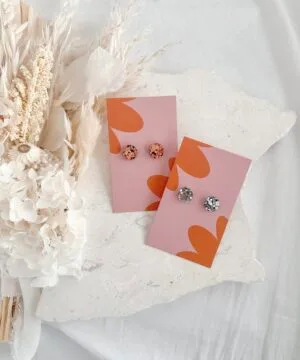 Circle Studs